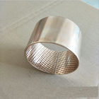 Het Brons van FB090 FB092 Verpakte het Glijden Ring Aangepaste Dimensie