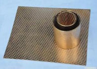 DIN1494/ISO3547 die Verpakt Brons glijden die Laag Onderhoud met Smeringszakken dragen