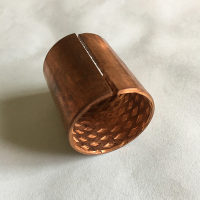E90 TIN Bronze Bushing Sleeve High-Zelfsmerende Ladingscapaciteit