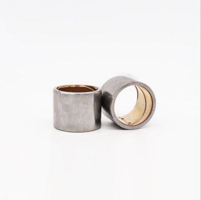 Roestvrij koper bi-metaallagers variëren in buitendiameter Dynamische belasting